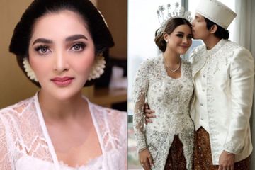 Ashanty, Aurel Hermansyah, dan Atta Halilintar   