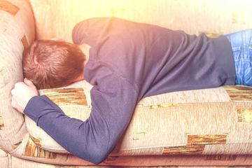 Tidur Tengkurap Dibenci Rasulullah SAW, Ternyata Ini Dampaknya Bagi Tubuh