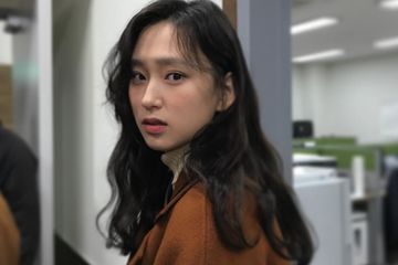 Comeback Setelah Kdrama Reply 19 Lihat Potret Terbaru Ryu Hye Young Yang Akan Beradu Akting Dengan Kim Bum Semua Halaman Kids