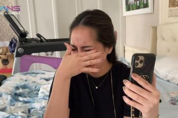 Nagita Slavina: Awalnya Suka Menangis, Saat Test Pack Hasilnya Positif Hamil