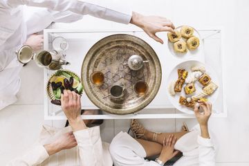 Ada kondisi tertentu bagi yang sakit atau terinfeksi virus Covid-19 untuk dapat berpuasa.