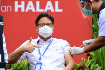 Siap-siap, Ini Jadwal Vaksinasi Covid-19 Anak Usia 6-11 Tahun Dari Menkes