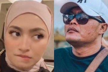 Angkat Kaki Dari Rumah Sule Dan Dikabarkan Bakal Layangkan Gugatan Cerai Nathalie Holscher Kepergok Tahan Tangis