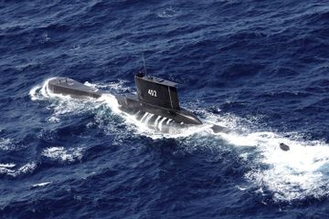Tekanan Hidrostatis Air Sebabkan Awak Kapal Selam Nanggala 402 Tidak Bisa Menyelamatkan Diri