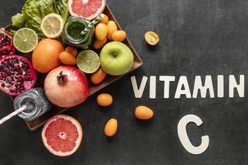 Pentingnya asupan Vitamin C untuk menjaga kesehatan tubuh di masa pandemi.
