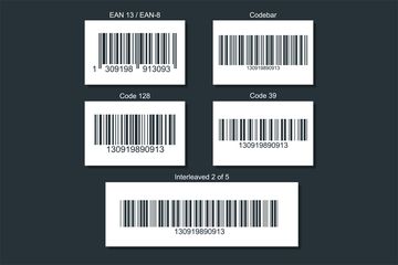 11+ Generator Barcode Online Gratis Pictures