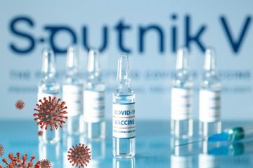 Vaksin Sputnik V diklaim bisa lawan mutasi virus corona India.