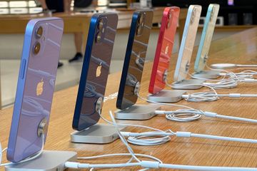 Airtag Dan Iphone 12 Warna Ungu Mulai Dijual Di Apple Store Semua Halaman Makemac