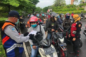 Ilustrasi. Larangan Mudik Lebaran 2021 Berlaku 2 Hari Lagi, Ini Syarat Untuk Pergi Keluar Kota