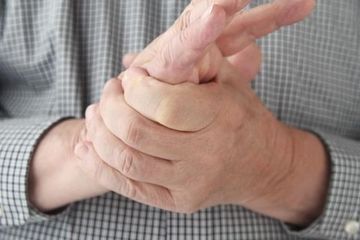 Kesemutan, salah satu gejala dan tanda tak biasa diabetes.
