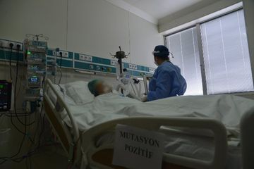 Apabila  tidak  dikendalikan, resistensi mikroba di ICU  dapat  menyebabkan ketidakefektifan dalam penanganan  infeksi. 