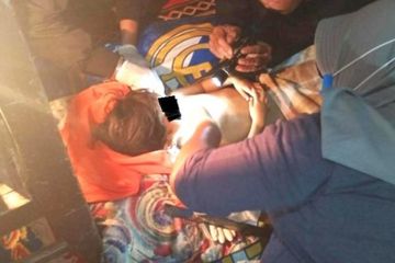 Ibu Kandung dan Ayah Tiri Siksa Bocah 2 Tahun Hingga Tewas Dalam Ritual Klenik Pengusiran Roh Jahat 