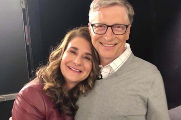 Melinda dan Bill Gates mengumumkan perceraian setelah 27 tahun menikah.