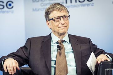 Bill Gates kembali prediksi kapan berakhirnya pandemi Covid-19.