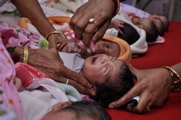 Rumah Sakit Tidak Higienis Membunuh Setengah Juta Bayi Setiap Tahun, WHO