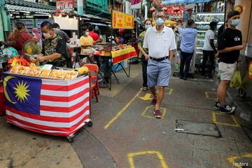 Malaysia akan terapkan lockdown