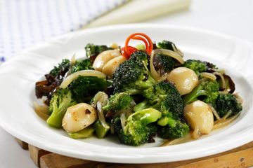 Makanan sehat yang bisa menjadi buruk.