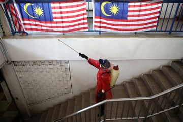 Peningkatan pasien usia muda di Malaysia
