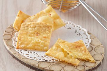 Resep Kerupuk Emping Jagung Pedas Enak Ini Harus Dicoba Untuk Camilan Siang Nanti Semua Halaman Sajian Sedap