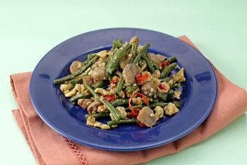 Resep Orak Arik Jamur Kacang Panjang Enak Ini Bikin Makan Malam Kali Ini Jadi Terasa Lebih Lengkap Semua Halaman Sajian Sedap