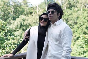 Aurel Hermansyah kena semprot Atta Halilintar