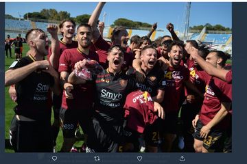 Tim Promosi Liga Italia Kembalinya Empoli Dan Mantan Klubnya Gattuso Salernitana Ke Serie A Bolasport Com