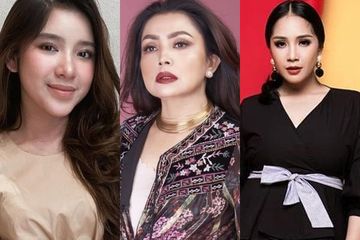BERITA TERPOPULER: Foto Bugil Mayangsari Tersebar Luas di Internet ...