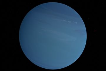 Karakteristik Planet di Tata Surya (Mars, Jupiter, Saturnus, Uranus, Neptunus)