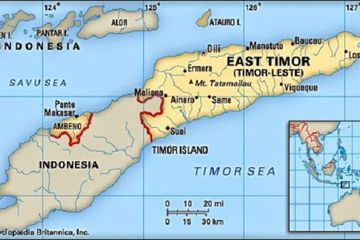 Timor Leste salah satu negara yang renten mengalami pandemi Covid-19 seperti India.