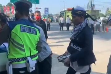 Dari Kesurupan Sampai Memaki Polisi, Ini 5 Ulah Pemudik yang Ogah ...
