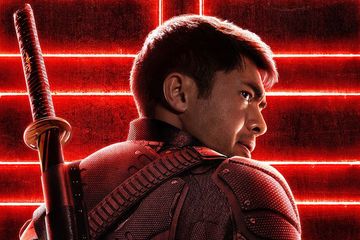 Film Snake Eyes Rilis Trailer Perdana Henry Golding Ketemu Iko Uwais Hai