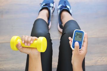 Hindari Mager, Gaya Hidup Aktif Penting Buat Penyandang Diabetes
