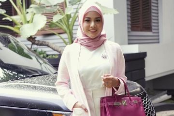 Aurel Hermansyah Keguguran Di Trimester Pertama, Terjadi Pada 10 Persen Kehamilan