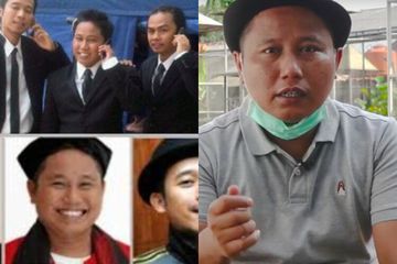 Bak Langit Dan Bumi Nasib Narji Usai Hengkang Dari Cagur Beda Jauh Dengan Denny Dan Wendy Sampai Jalani Profesi Ini Untuk Hidupi Anak Istri Semua Halaman Sajian Sedap