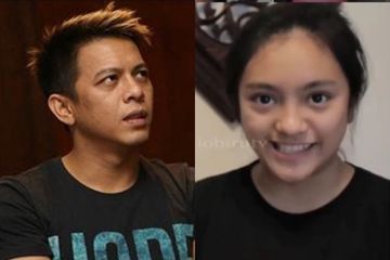 Takut Batasnya Hilang Ariel Noah Bentengi Putri Semata Wayangnya Dari Pacaran Tegas Ingatkan Alleia Lama Lama Kamu Malu