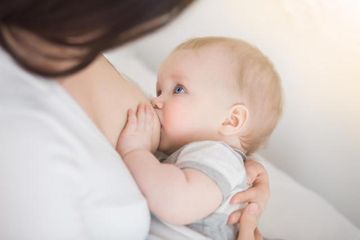 Menyusui Dapat Mencegah Penyakit Infeksi Telinga Pada Bayi, Studi