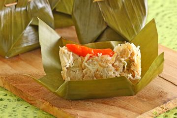 Resep Botok Tempe Enak Sajian Pelengkap Sederhana Untuk Makan Siang Di Rumah Semua Halaman Sajian Sedap