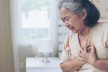 Legionnaires salah satu jenis pneumonia, yang paling sering dialami orang berusia 50 tahun ke atas.