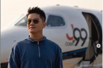 Boy William Sindir Artis Pamer Jet Pribadi, <a href='https://medan.tribunnews.com/tag/maia-estianty' title='Maia&nbsp;Estianty'>Maia&nbsp;Estianty</a> Bereaksi