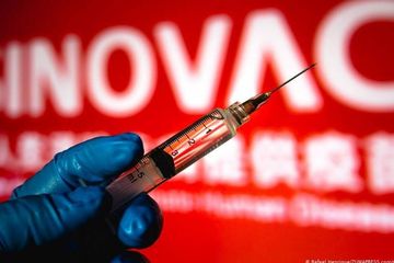 Antibodi vaksin Sinovac menurun setelah 6 bulan.