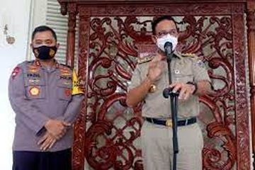 Antisipasi Melonjaknya Kasus Pasca Mudik, Kapolda Metro Jaya Siap Copot Kapolsek Bila Tak Mampu Menekan Angka Covid-19