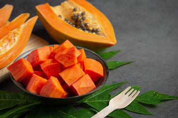 Manfaat pepaya bagi kesehatan