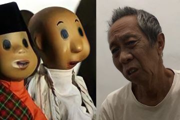 Bak Langit dan Bumi Nasib Pak Ogah Sekarang, Tak Hanya Jatuh Sakit ...