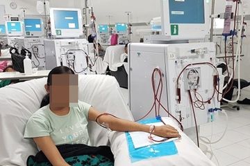 3 Tahun Rutin Makan Mie Instan Berbuah Seminggu 3 Kali Cuci Darah
