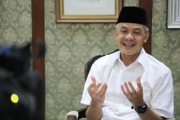 Gubernur Jawa Tengah Ganjar Pranowo meminta masyarakat bersiap-siap hadapi rembetan kasus Covid-19