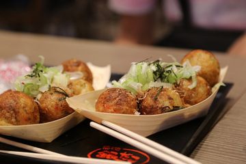 Resep Dan Cara Membuat Takoyaki Ala Masakkan Jepang Di Rumah Semua Halaman Kids
