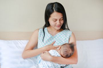 7 Manfaat Luar Biasa Menyusui Bagi Ibu, Hindarkan Dari Berbagai Penyakit