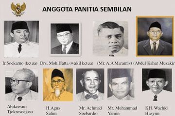 Ketua panitia 9
