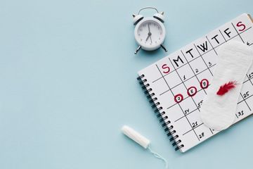 Cara mencegah masalah menstruasi.