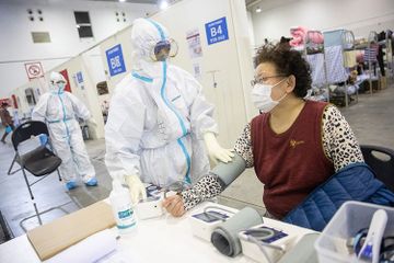 Pasien Nol Covid-19  Sudah Diketahui Identitasnya, Tinggal 5 Km dari Institut Virologi Wuhan